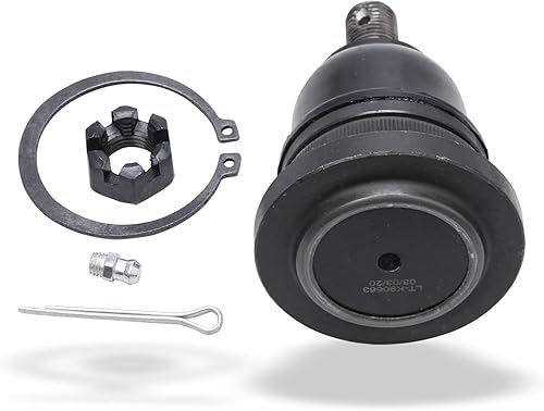 Miniatura 915 de Detroit Axle - Par de rótulas delanteras inferiores para Jeep 2014-2018 Cherokee, 2 juntas esféricas inferiores reemplazo 2015 2016 2017