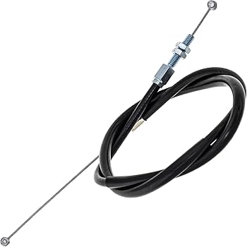 Amazon.com: NICHE Push Pull Throttle Cable Set for Kawasaki Ninja