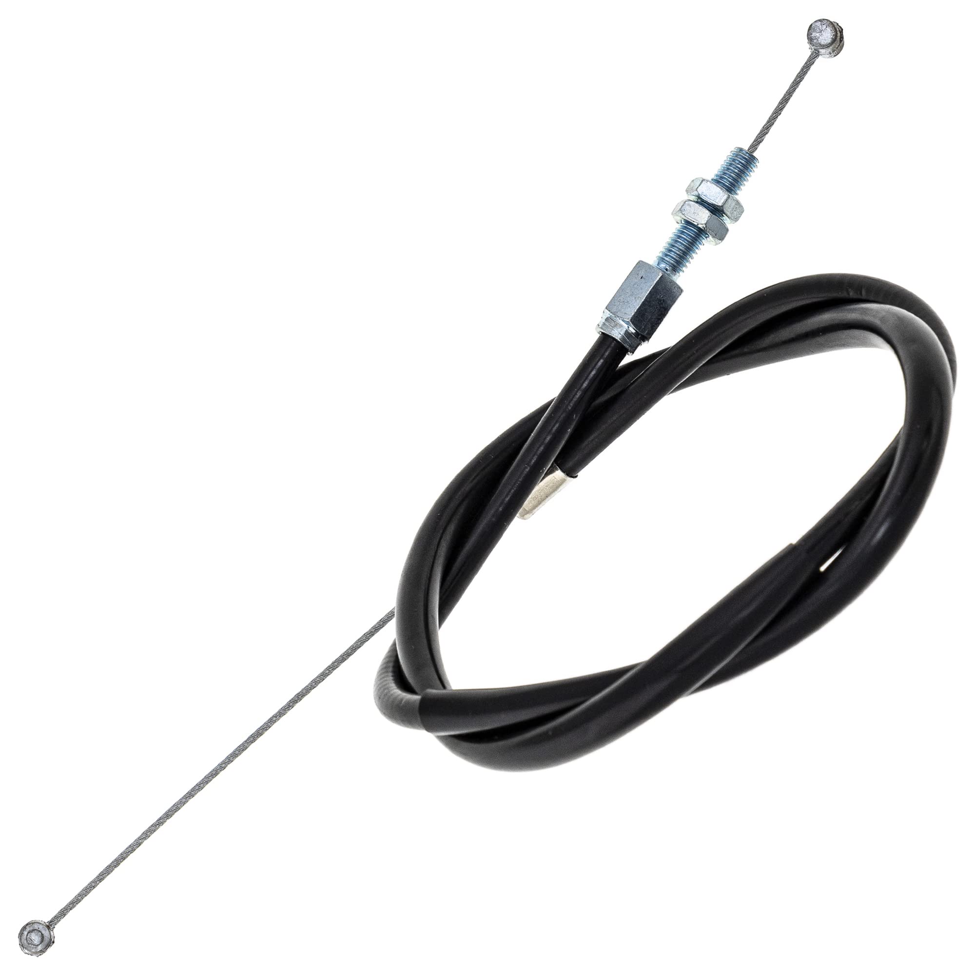 Amazon.com: NICHE Push Pull Throttle Cable Set for Kawasaki Ninja