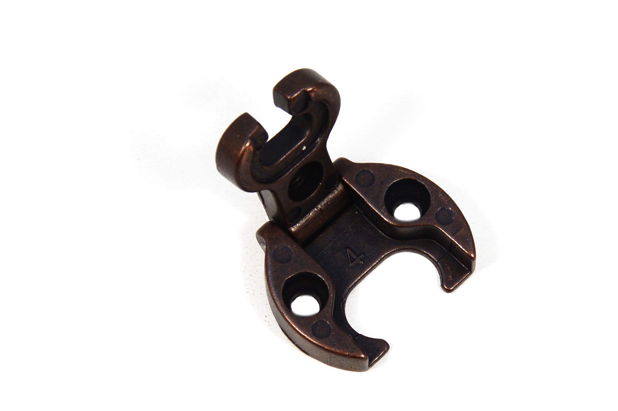 POLISETTO Cerniera In ARTE POVERA PER MOBILI - Ferramenta Shopping - Foto 2