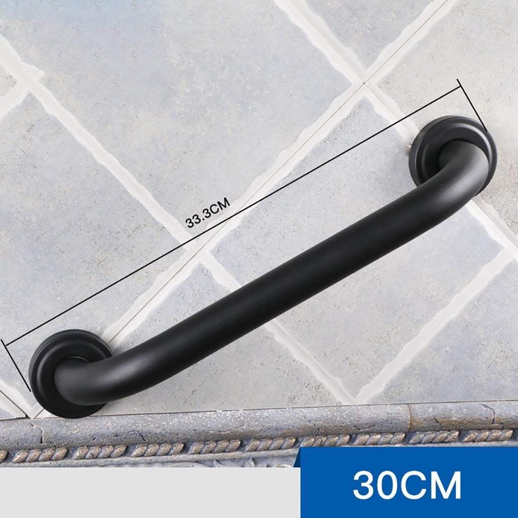 Barras de Apoyo Manija Soporte de Seguridad Pasamanos, Barra de Apoyo de Seguridad montada en la Pared, Barra de Apoyo de Seguridad para baño Barra de Apoyo para baño Barra de Apoyo para bañera Antid