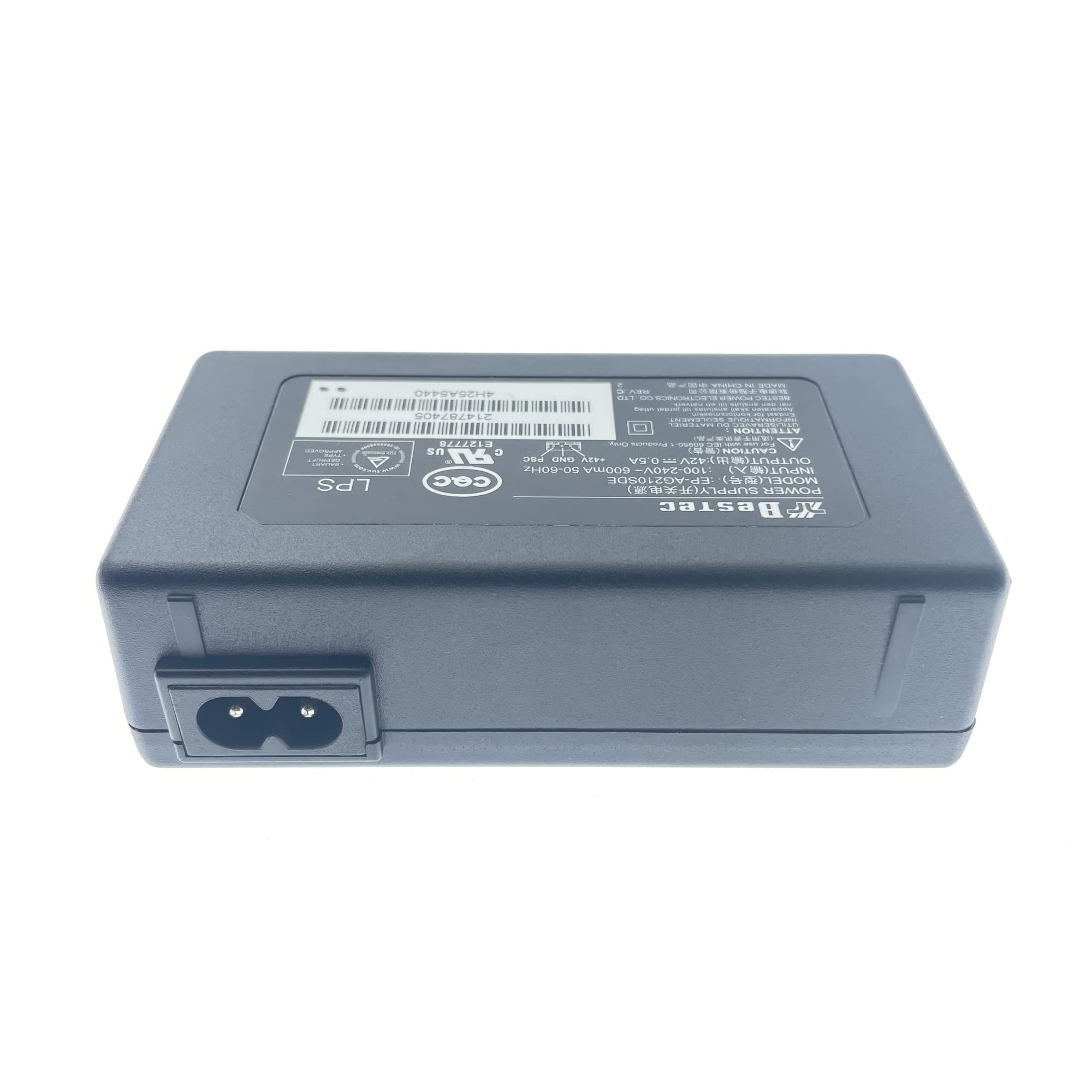 1X L'alimentatore Dell'adattatore Di Alimentazione Per Epson L3110 L3210 L3250 L5290 L3150 L5190 L4150 L4160 L6160 L6170 L6190 - Foto 13