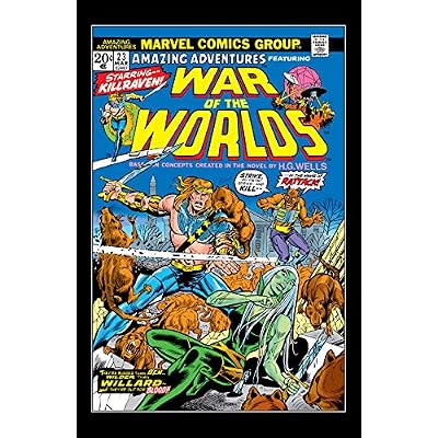 Amazing Adventures (1970-1976) #23
