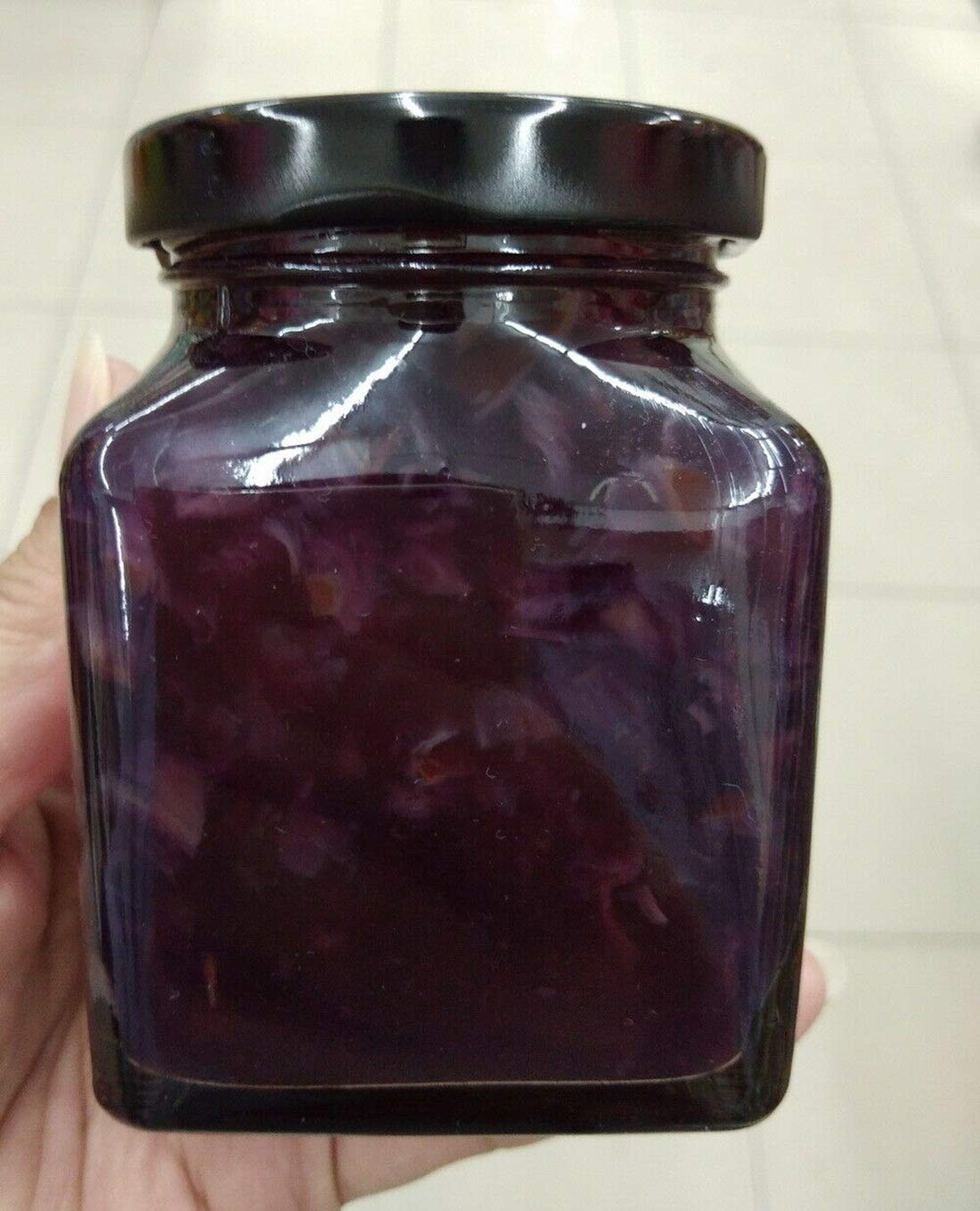 Lychee Jam with Butterfly Per Spread Apply Bread 220 g
