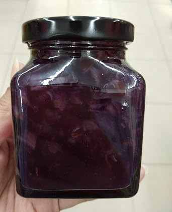 Lychee Jam with Butterfly Per Spread Apply Bread 220 g