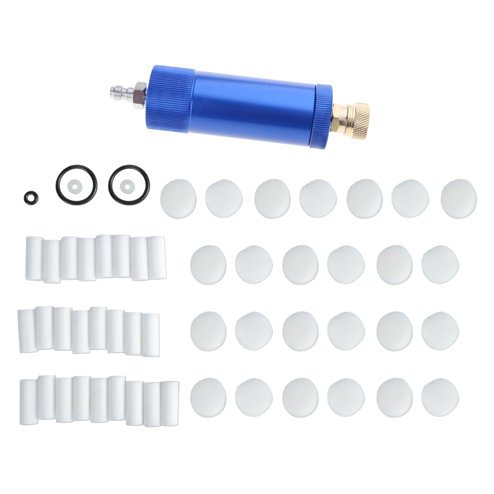 Msioytog Blue High Pressure Air Filter Pump Advanced Water Separator Innovative Filter Pump Essential Part For Compressor Air