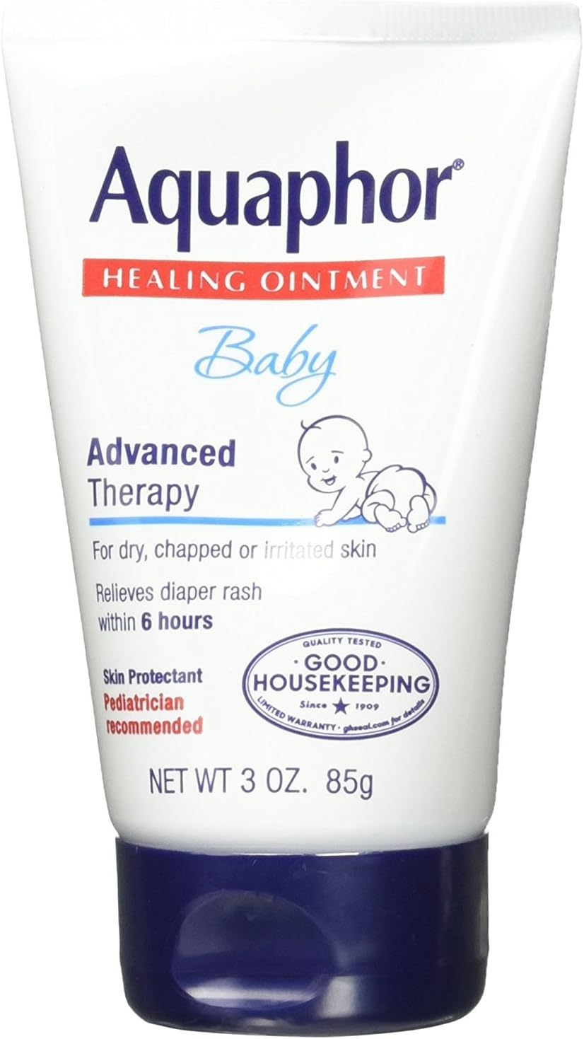 Aquaphor Baby Healing Ointment, Set of 3, 3.0 oz (85 g) x 3