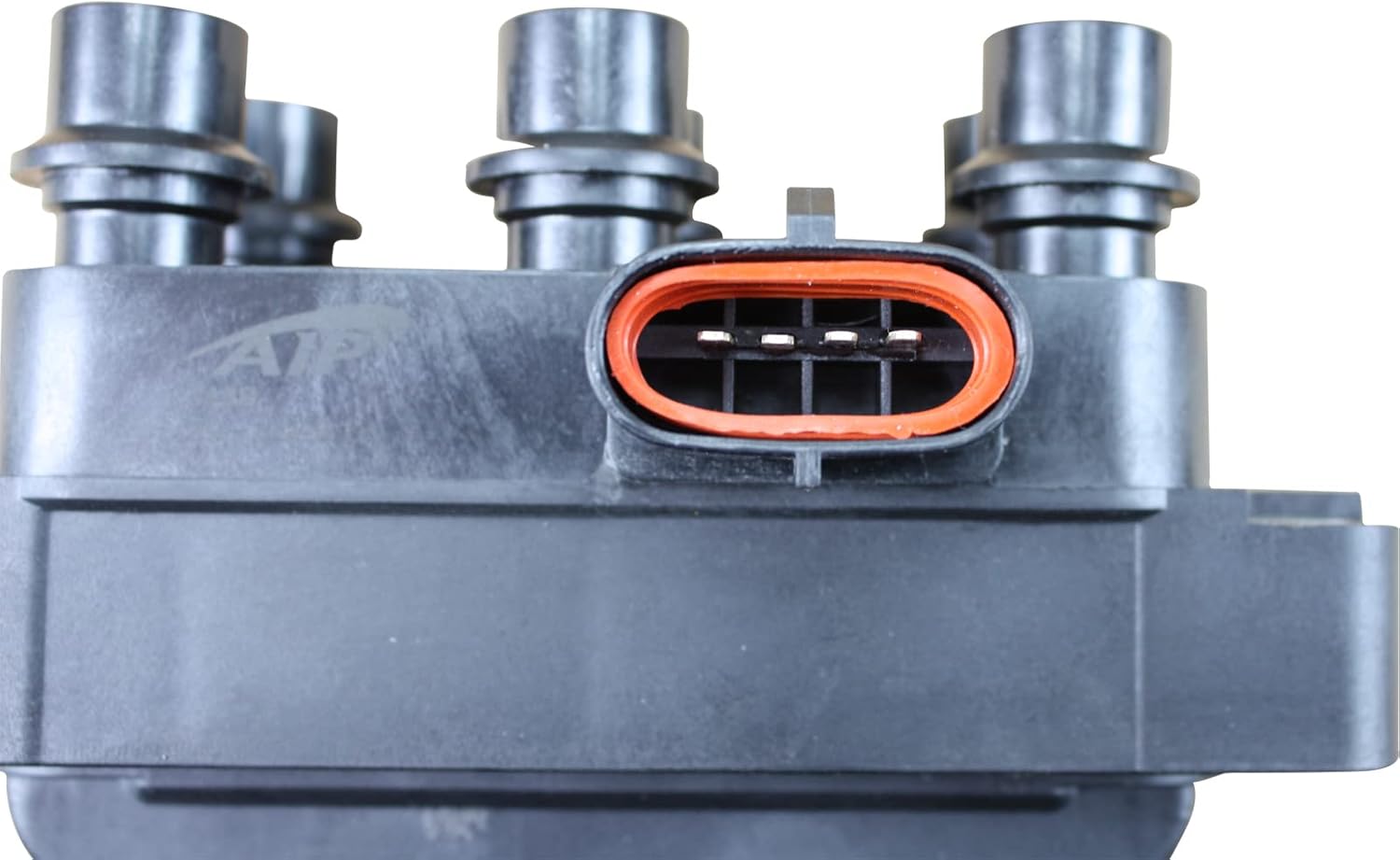 AIP Electronics Premium Ignition Coil Pack Compatible with 1990-2009 Ford Mercury Mazda 4.0L 4.2L 3.0L 3.2L V6 OEM Fit C438