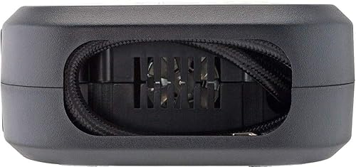 Miniatura 4 de Vixen Air Neumático portátil multiusos del compresor 12V/juguete/inflador inflable VXI3232P