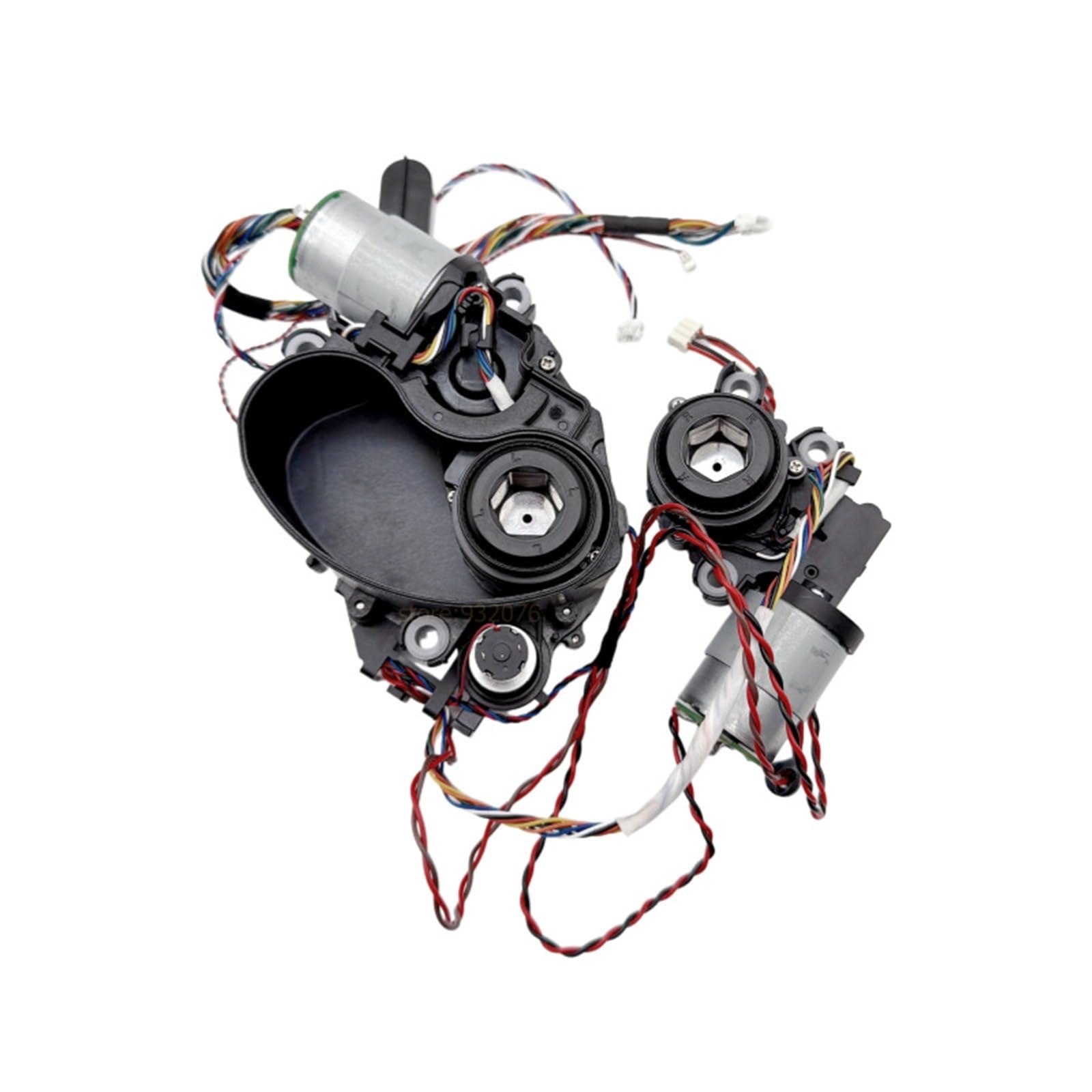 X psblty Compatible For Roborock，Mop Rotating Motor For Q Revo S5V / Curv/Master/Slim/Edge/Pro/S / QV35A Robot Vacuum Cleaner Accesory Parts