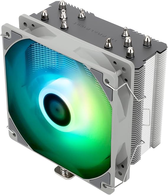 Thermalright Assassin King 120 SE ARGB CPU Air Cooler, AK120 SE ARB, 5
