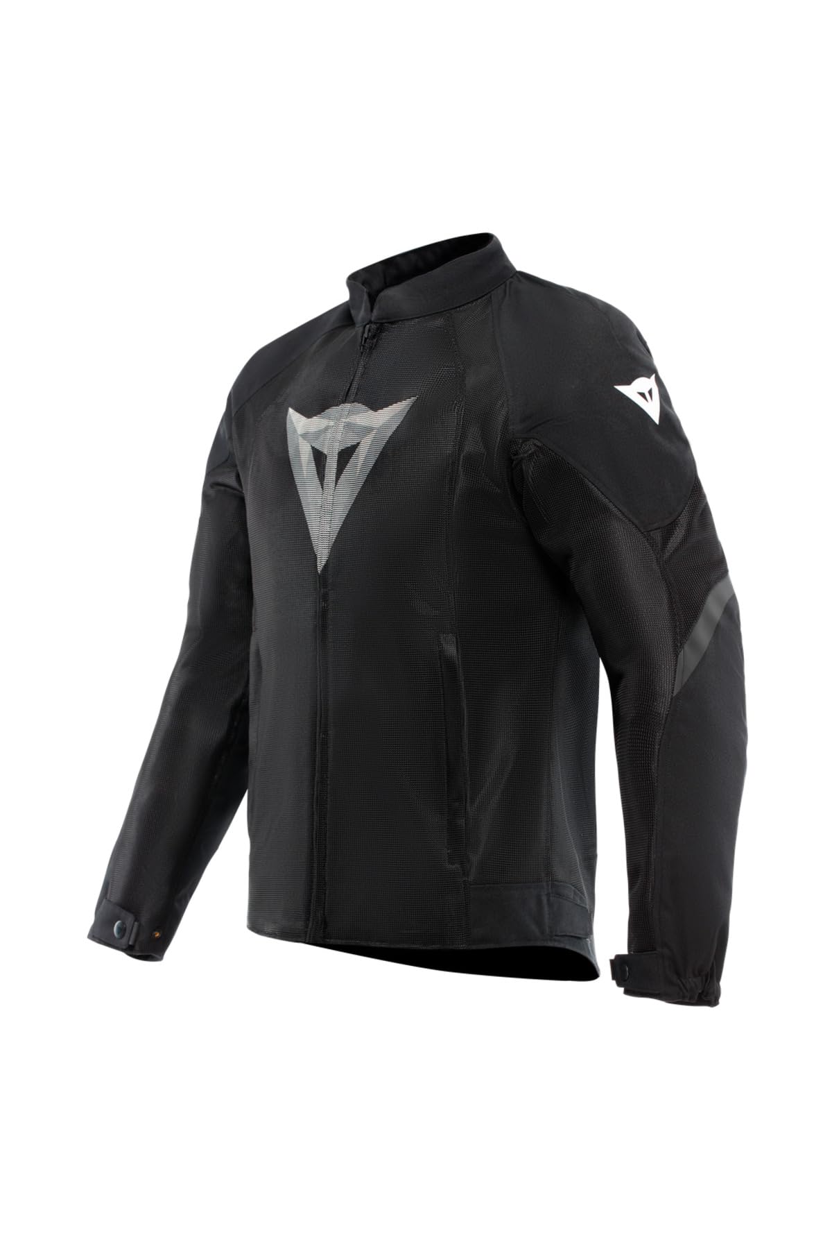 DAINESE Air Graphics Tex Jacket Giacca Moto Estiva, Ventilata e Leggera, con Protettori Morbidi su Spalle e Gomiti Uomo