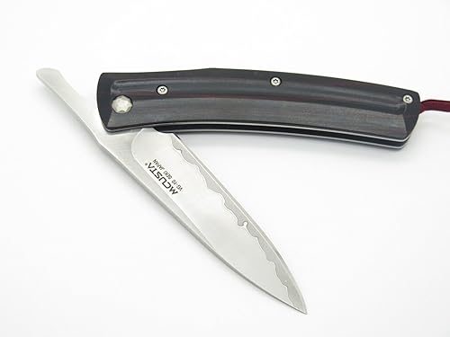 Miniatura 7 de Mcusta Seki Japan Higonokami MC-191C VG-10 San Mai Higo - Cuchillo carpeta de fricción