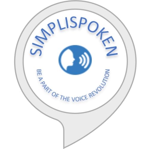 SimpliSpoken on Voice Daily SimpliSpoken on Voice Daily