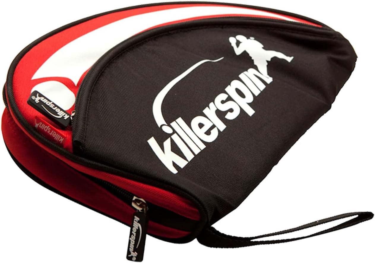 Ping Pong Paddle Case - Table Tennis Racket Bag - Professional Table Tennis Equipment - Durable and Drop Resistant Paddle Racket Safe Case