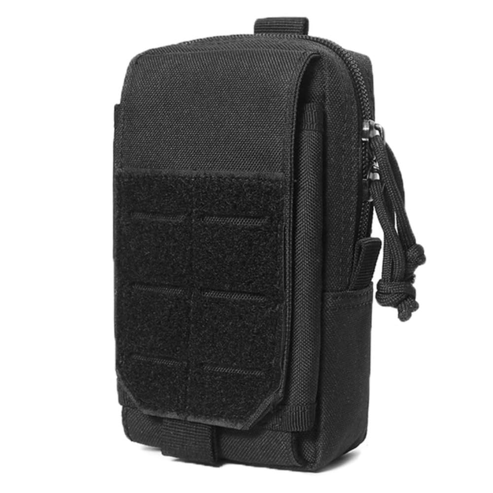 Custodia Tattica Molle - Porta Coltello, Torcia E Accessori Con Stile - Foto 5