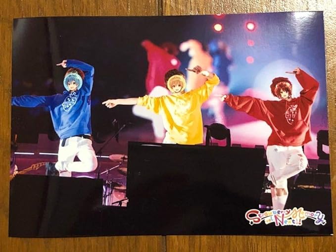 Amazon すとぷり すとろべりーめもりー Vol Next グッズ おみくじ付き ブロマイド くじ すとめも 莉犬 るぅところん おもちゃ おもちゃ