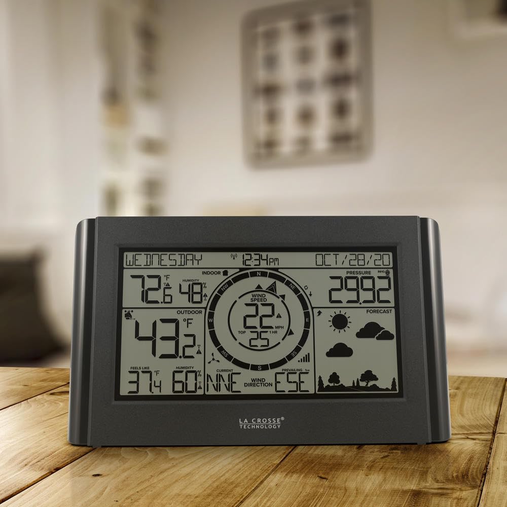 La Crosse Technology Professional Weather Station