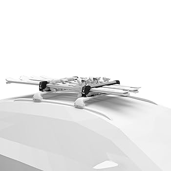 Thule エクステンダー スライド キャリアワl レビュー】大きくスライドして使い勝手抜群。スクェアーバーなら