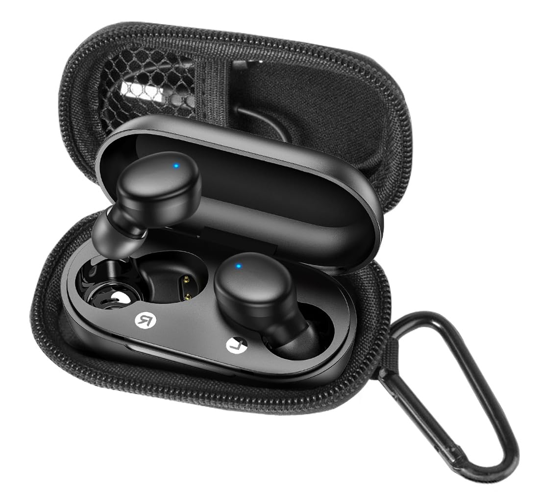 Amazon.com : FitSand Hard Case Compatible for kurdene Wireless