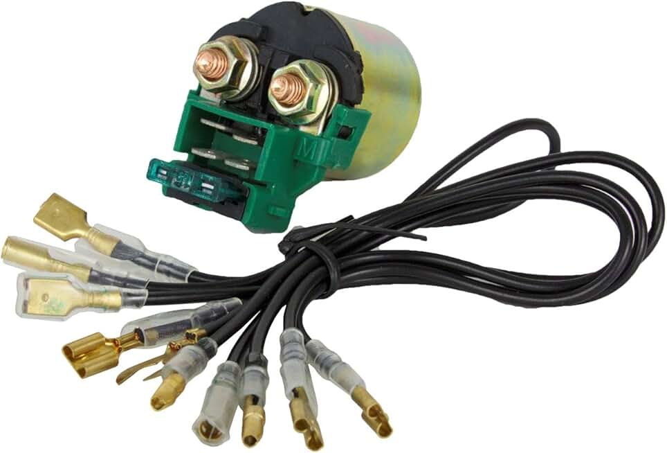 Onan Generator Solenoid Wiring