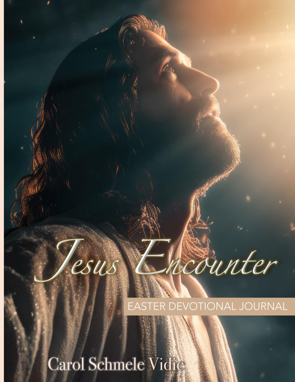 Jesus Encounter: An Interactive Devotional Journal