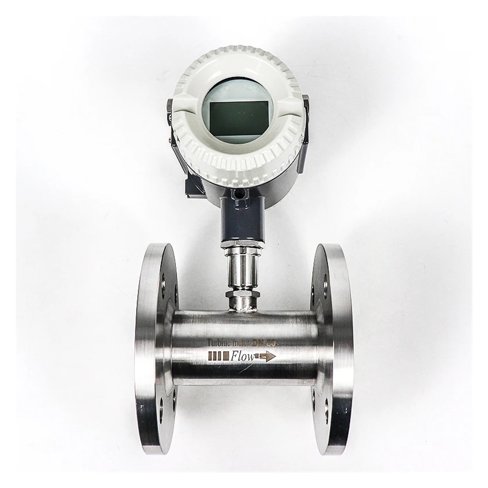 KSZHZYMGX DN25 DN32 accuracy 0.5% turbine flow meter water oil flowmeter 4-20ma pulse RS485 output(DN50)