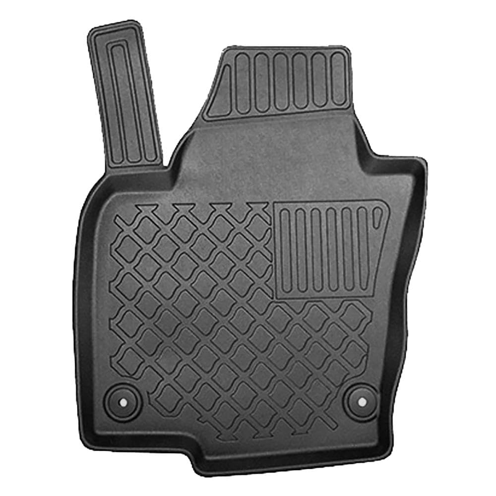 Mossa Tappetini adatti per VW Volkswagen Tiguan I SUV 2007-2016 4 pz. G