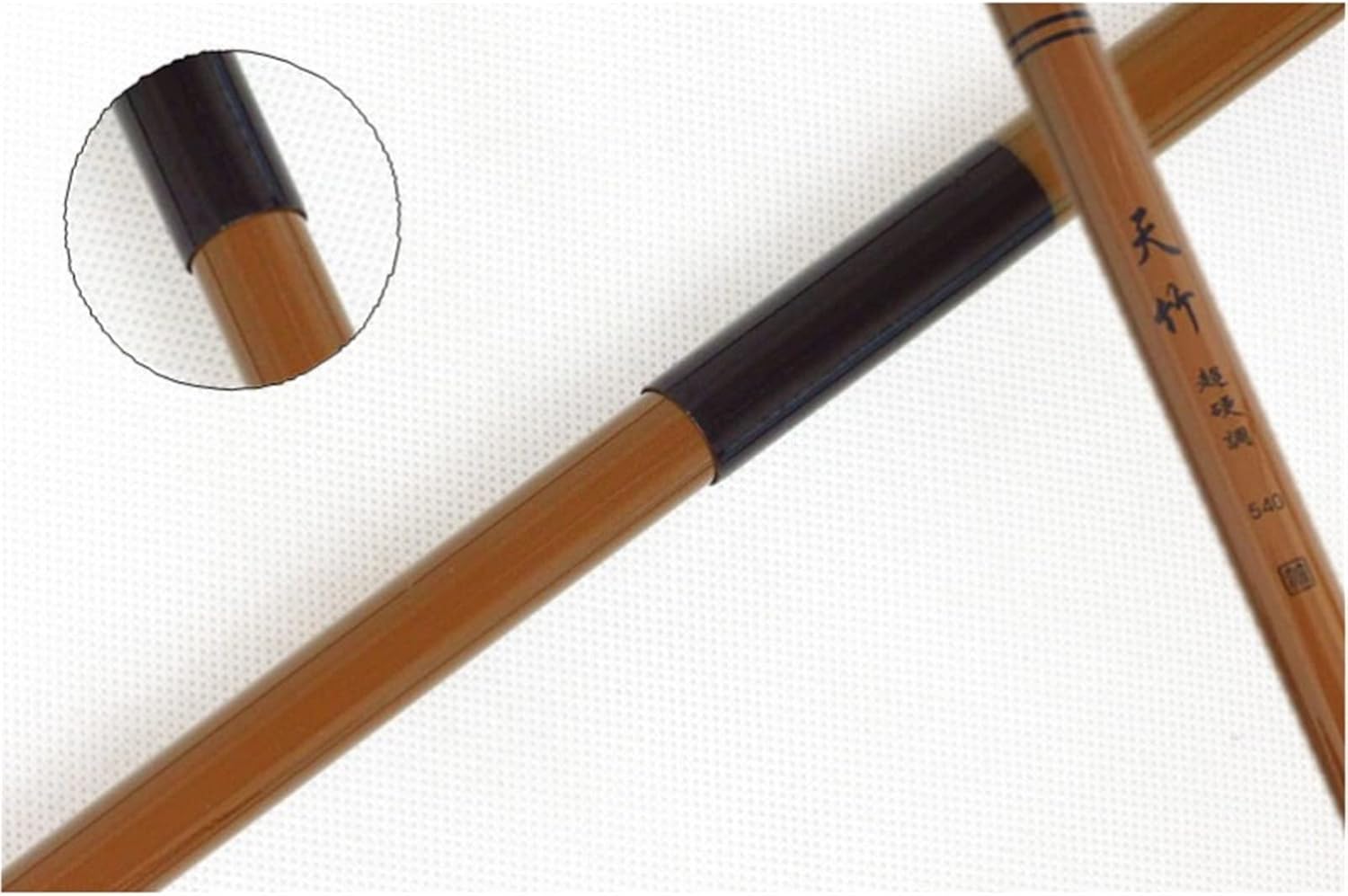 Fishing Rod Retractable Hand Pole, Hard Carbon Hand Fishing Rod 2.7M ~ 6.3m Stream Lake Carp Fishing Pole Trout Fly Fishing Rod Portable Travel Fishing Pole