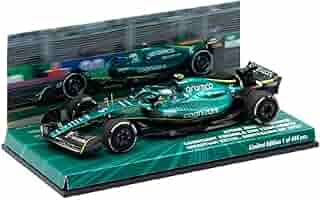 Amazon | ミニチャンプス 1/43 アストンマーチン F1 AMR22 2021