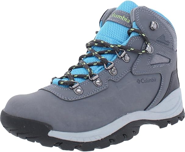 Columbia women's newton ridge plus waterproof hiking boot uk Clearance