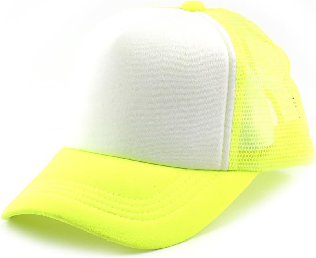 Casquette De Camionneur Vieillie « Je Travaille Dur Pour Que Mon Chat