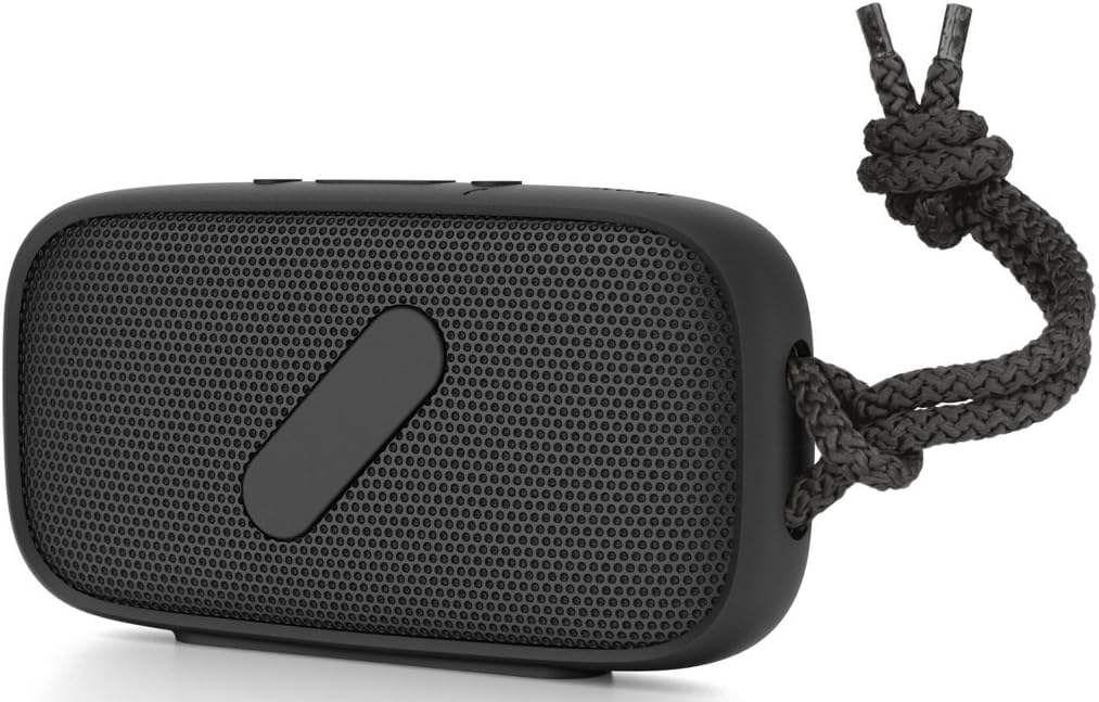 NudeAudio Move M Portale Wireless Bluetooth SpeakerBlack
