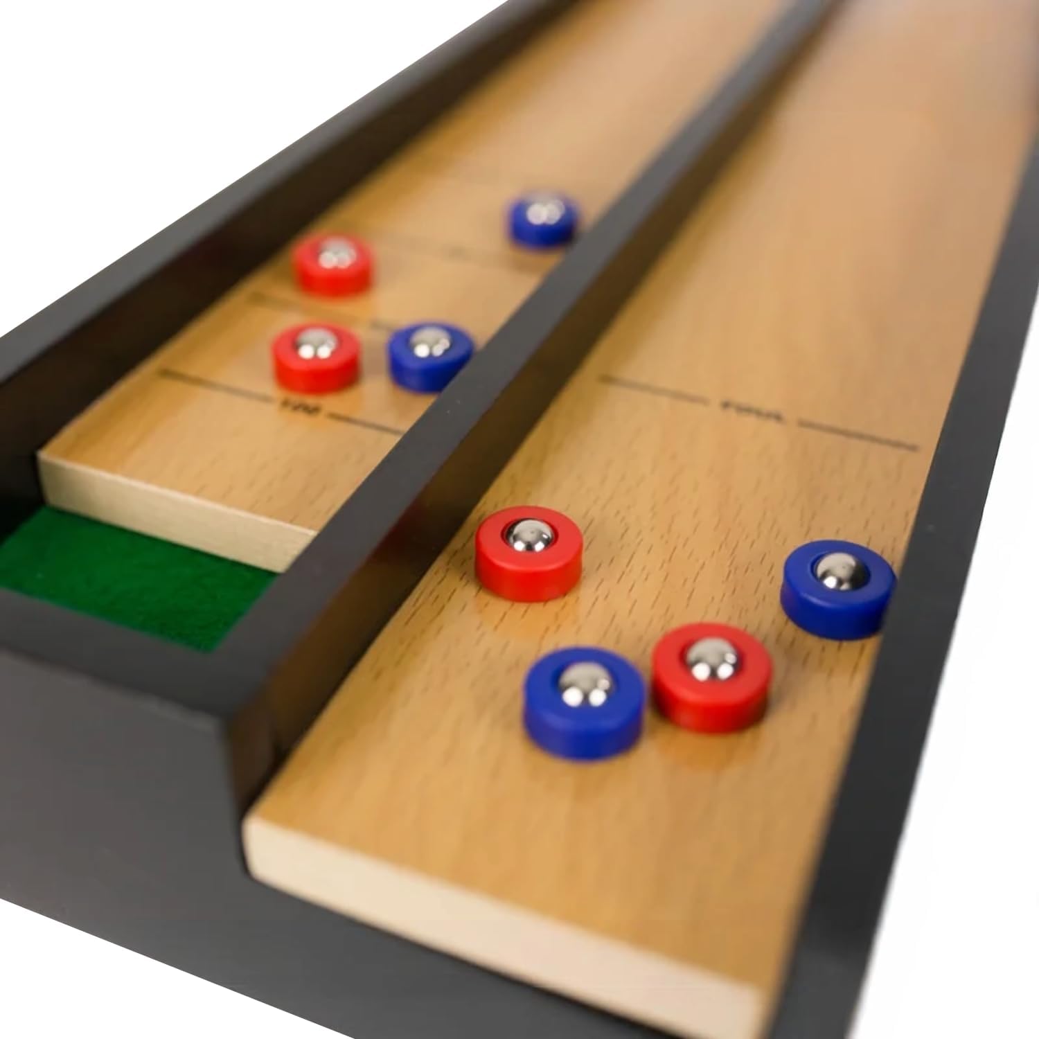 New Entertainment Desktop Shuffleboard