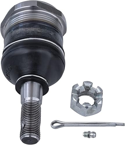 Miniatura 6 de Detroit Axle - Rótulas delanteras de 2 piezas para Dodge Diplomat Magnum Charger Mirada Monaco Polara Challenger ST. Regis Suburban Plymouth