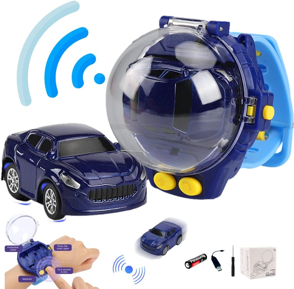 gifi voiture télécommandée montre