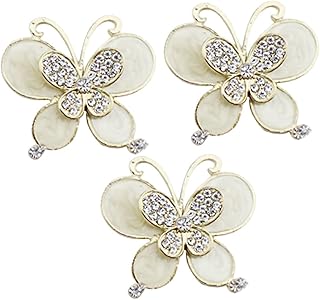 TEHAUX 3 Pçs Capas De Telefone Rosa Strass Adesivos Rosa Adesivos De Caixa De Telefone Branco Adesivo DIY Acessório De Joias Adesivo Capa De Telefone Acessórios Material Pasta Broca