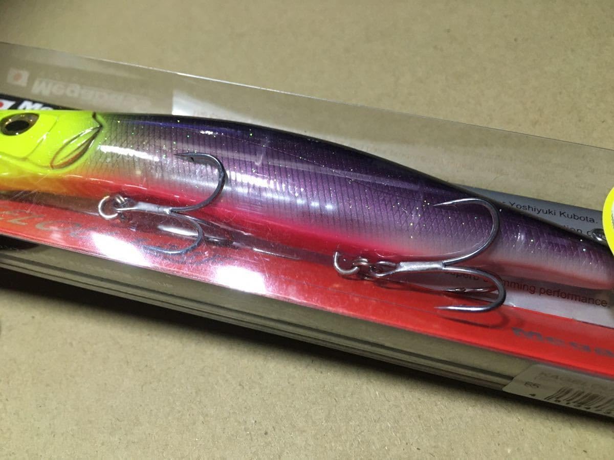 カゲロウ124F 限定カラー　激レア5本セット Megabass - カゲロウ124F 限定カラーの通販 by トワ's shop