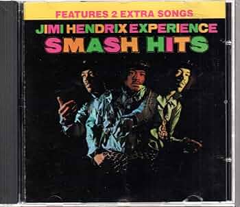洋楽 Jimi Hendrix Experience /  Smash Hits 61rAU4TvjJL._UF350,350_QL50_.jpg