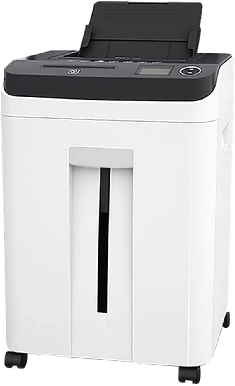 CYXI Paper shredders CrossCut Heavy Duty Paper Shredder