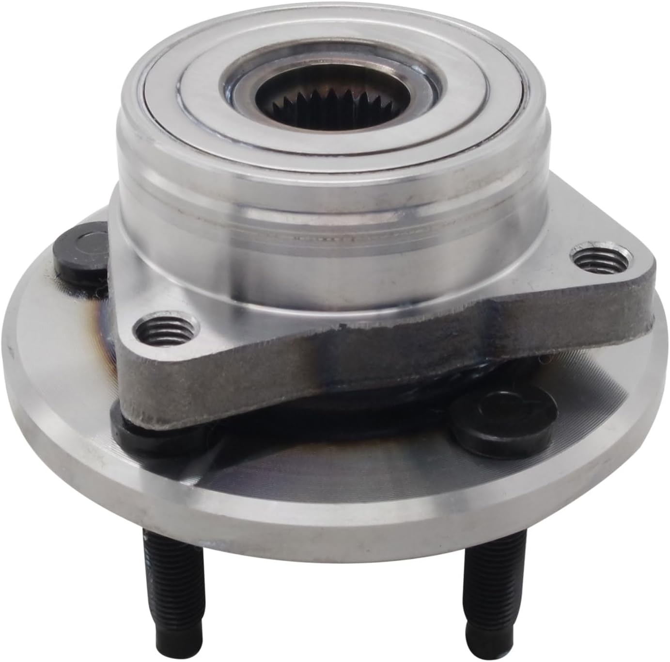 GSP 114100HD Wheel Bearing and Hub Assembly - Left or Right Front (Driver or Passenger Side)