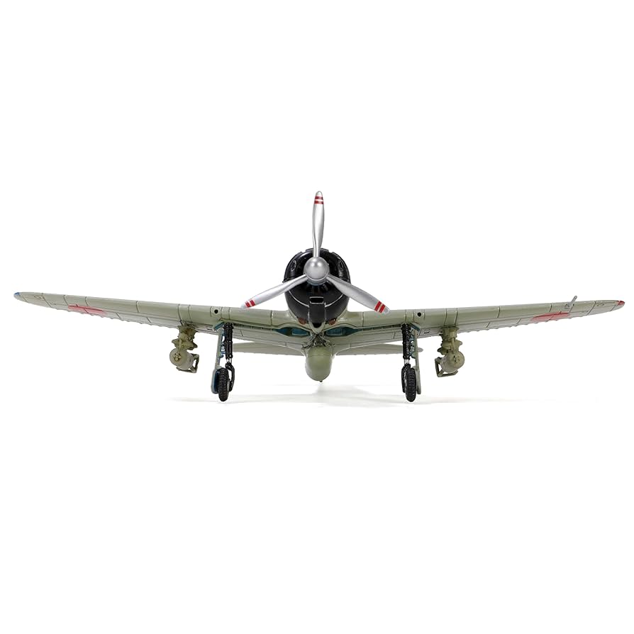 Amazon | メタルプラウド 第二次世界大戦戦闘機シリーズ 1/72