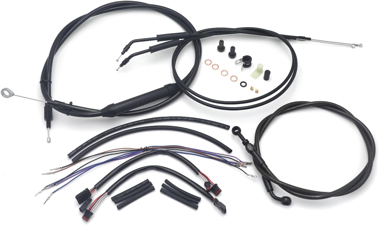 HTTMT 20142022 Sportsters XL Extended Cabe Kit Line