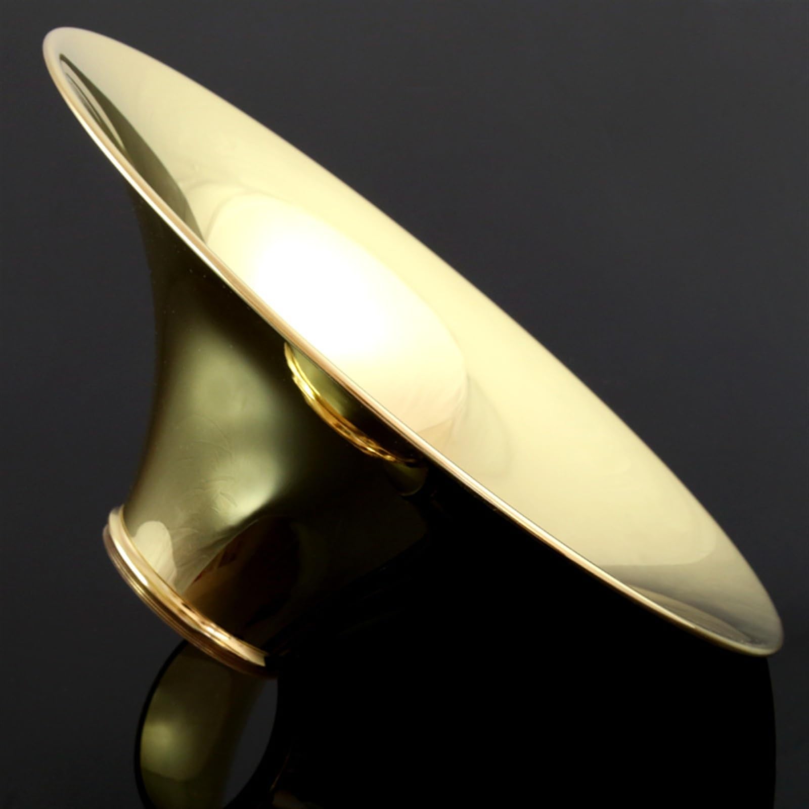 4-key Double Row Split French Horn Instrument B Flat To F Professional French Horn With Accessories French Horn Instrument - Image 4