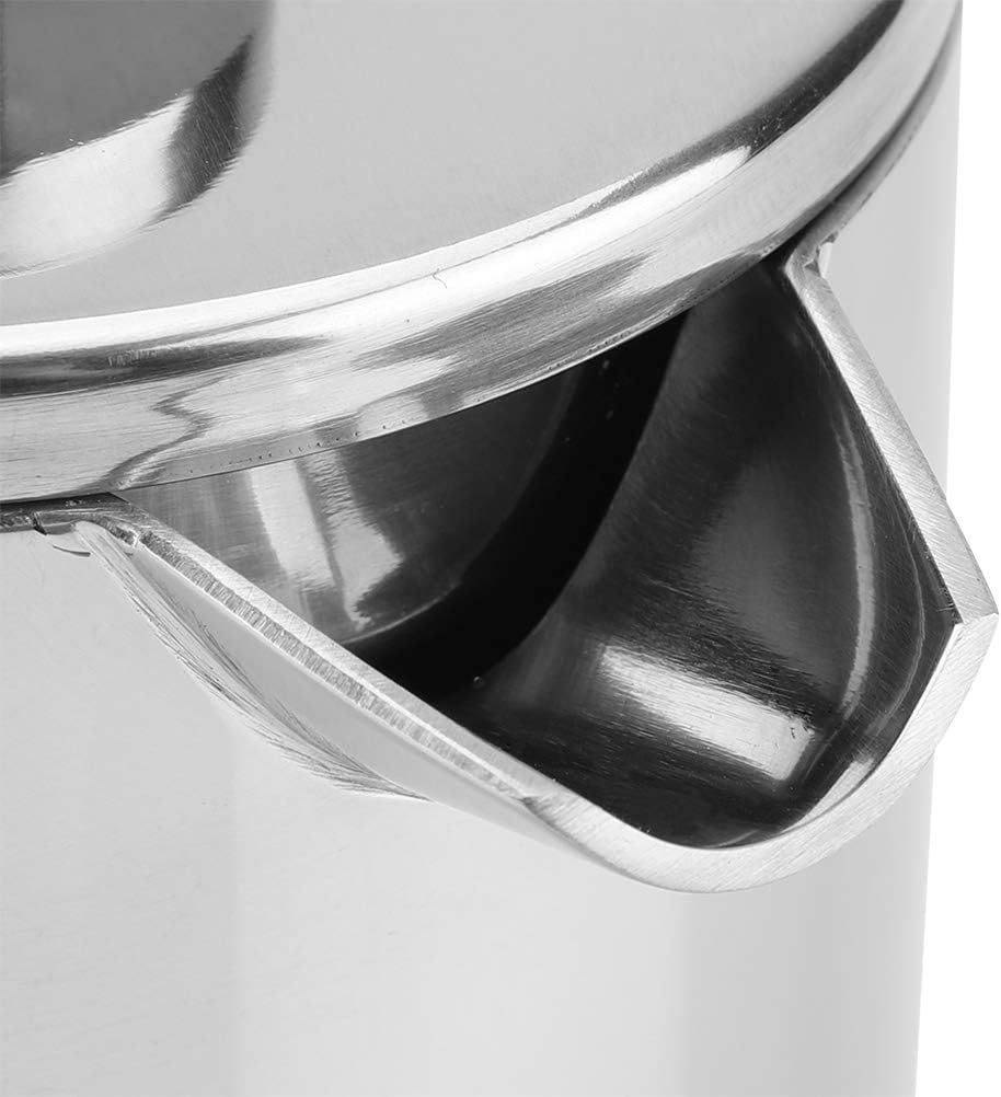 Bewinner Press Coffee Pot, French Press Coffee Maker Double Walled Stainless Steel Coffee Maker French Press Tea Pot with Filter (800ML)