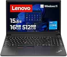 【超速12世代12CPU】◆ Lenovo ThinkPad E15 Gen 4 / 15.6型 ◆ Core i5-1235U[12スレッド] /高速 256GB SSD / メモリ8GB ◆ Windows 11 Pro /サービス 正規 Office ◆ 到着後すぐに使える ACアダプター付き Lenovo Latest ThinkPad E15 Gen 4 15.6