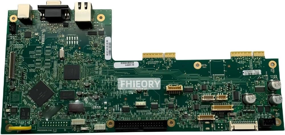 P1095284-01 Mainboard Main Logic Board for Zebra ZT411 ZT421 Thermal Label Printer 203DPI 300DPI 600DPI