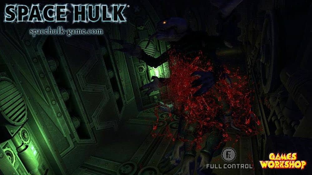 ゲームズワークショップ　SPACE HULK Amazon.com: Space Hulk Board Game (2009) - Games Workshop