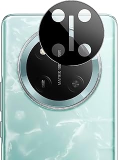 واقي عدسة الكاميرا لموبايل هونر X9C، زجاج مقوى رفيع عالي الاستجابة للحماية من الخدوش وبصمات الأصابع