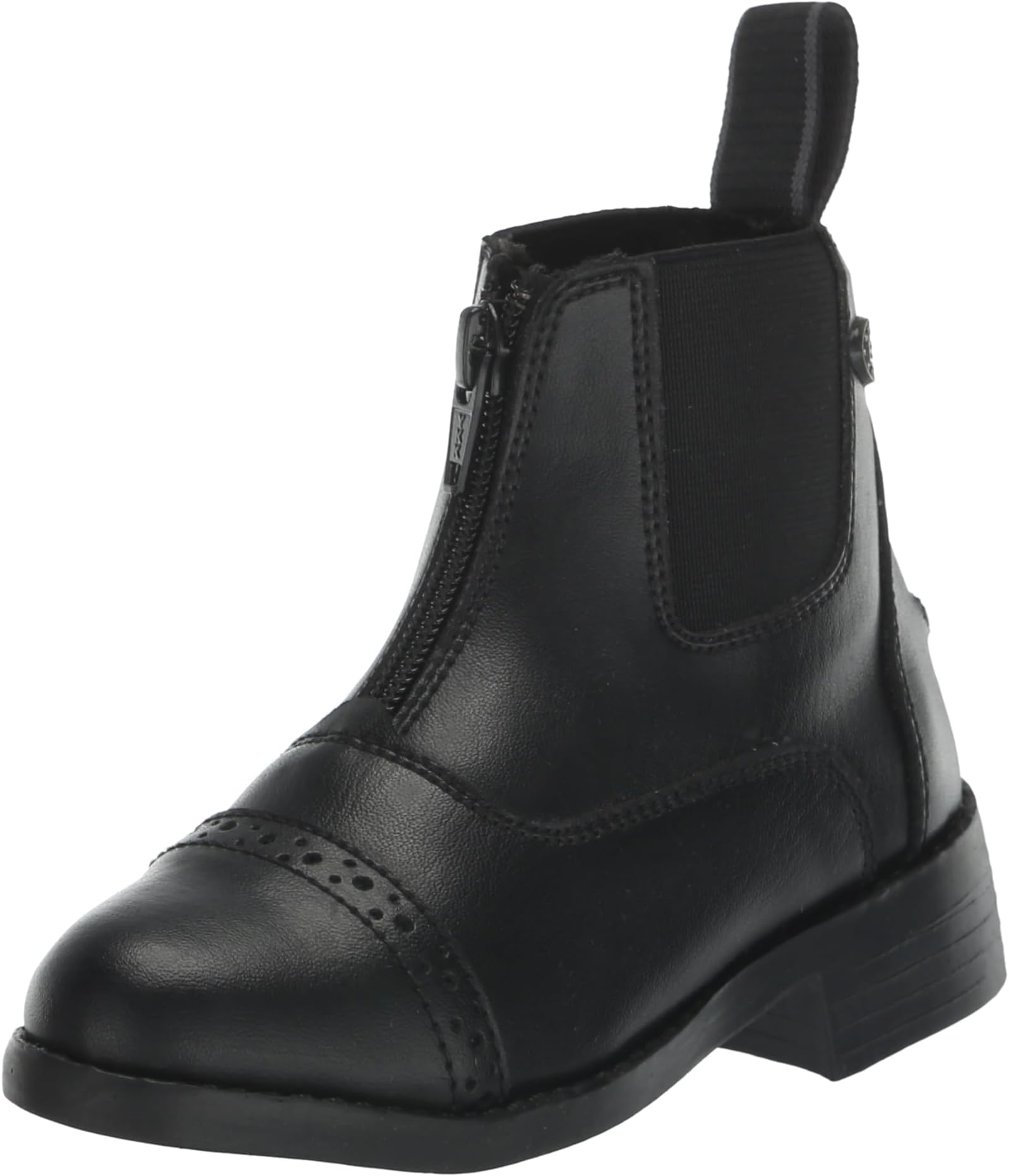 Child's Zip Paddock Boot (All Weather)